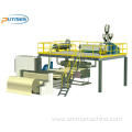 Meltblown non-woven fabric production equipment